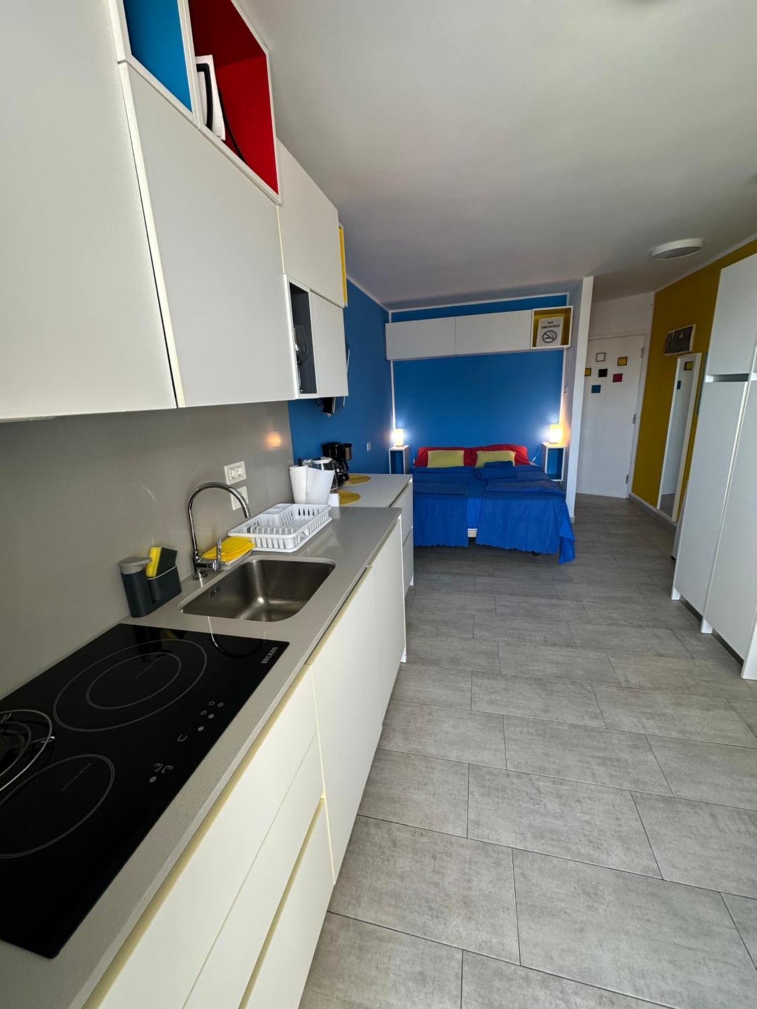 Estudio Mondrian Playa del Ingles  Ngoại thất bức ảnh