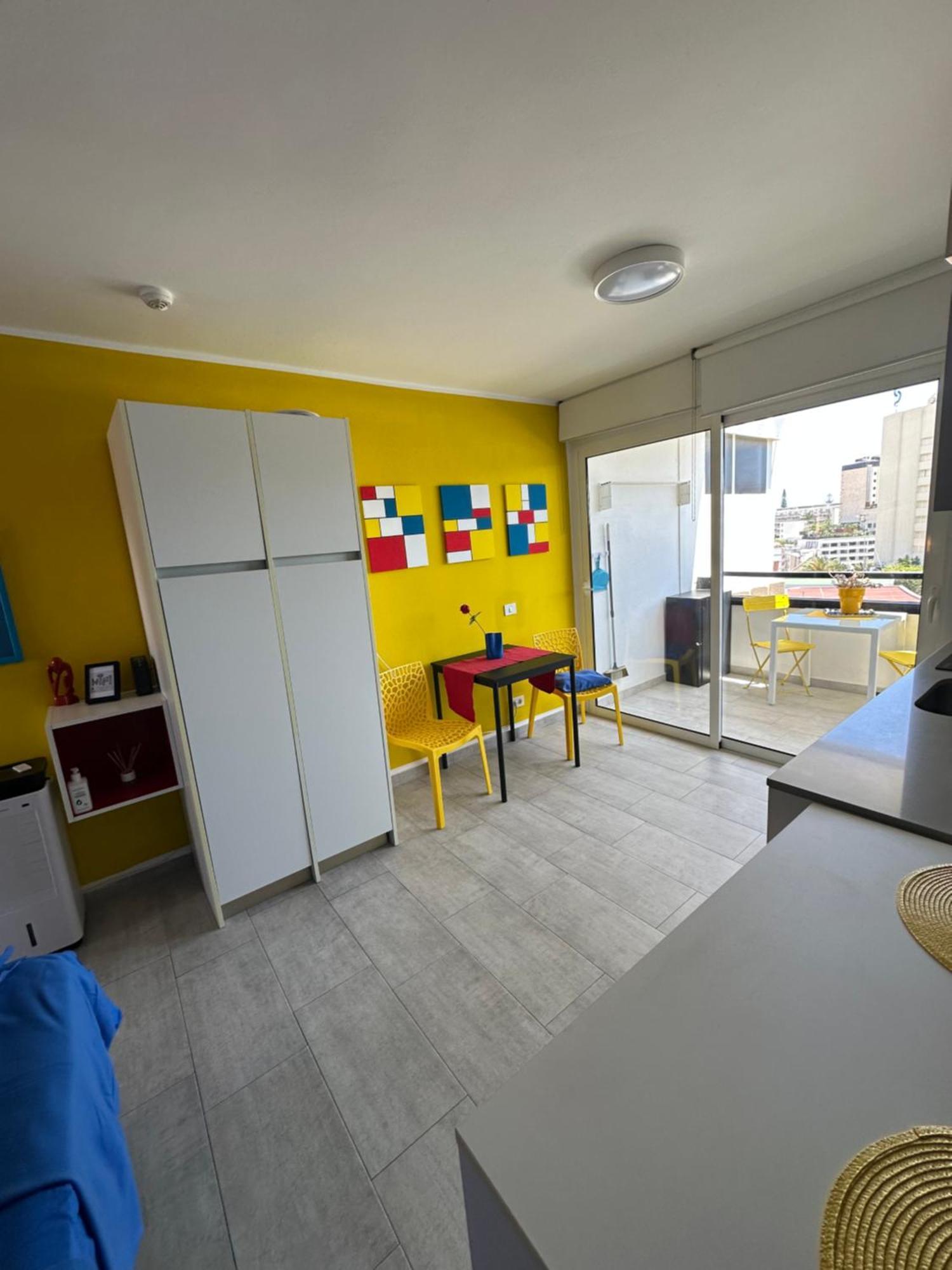 Estudio Mondrian Playa del Ingles  Ngoại thất bức ảnh