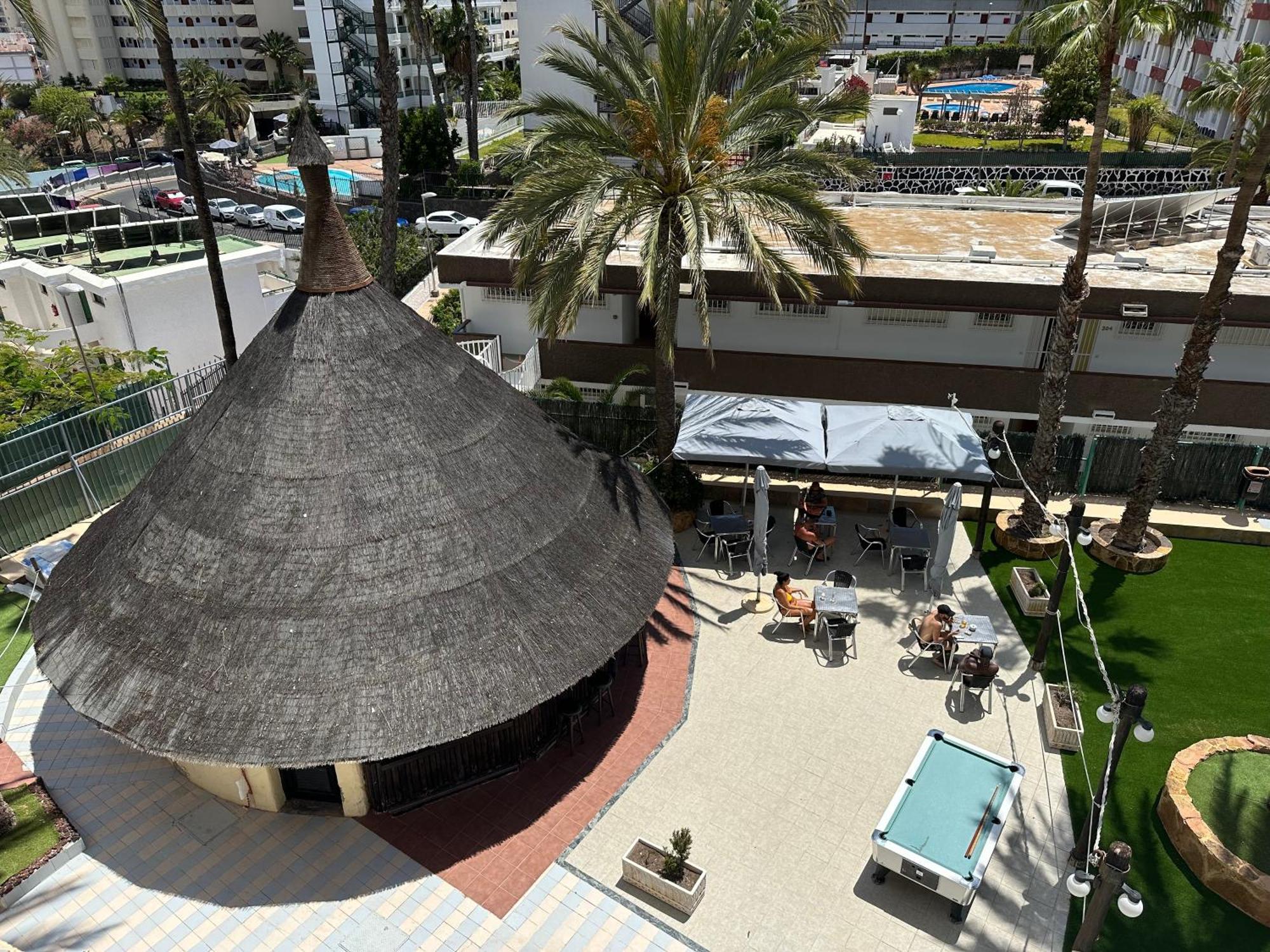 Estudio Mondrian Playa del Ingles  Ngoại thất bức ảnh
